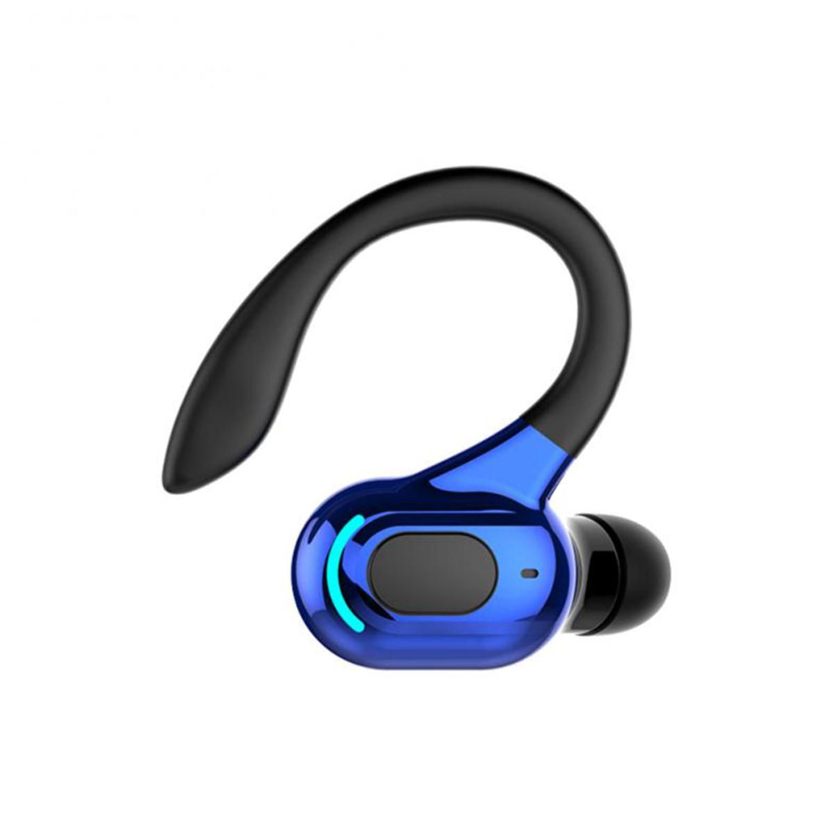 F8 Waterproof Wireless Bluetooth-compatible  Earphones Noise Canceling Running Sports Earbuds With Microphone In-ear Stereo Headset