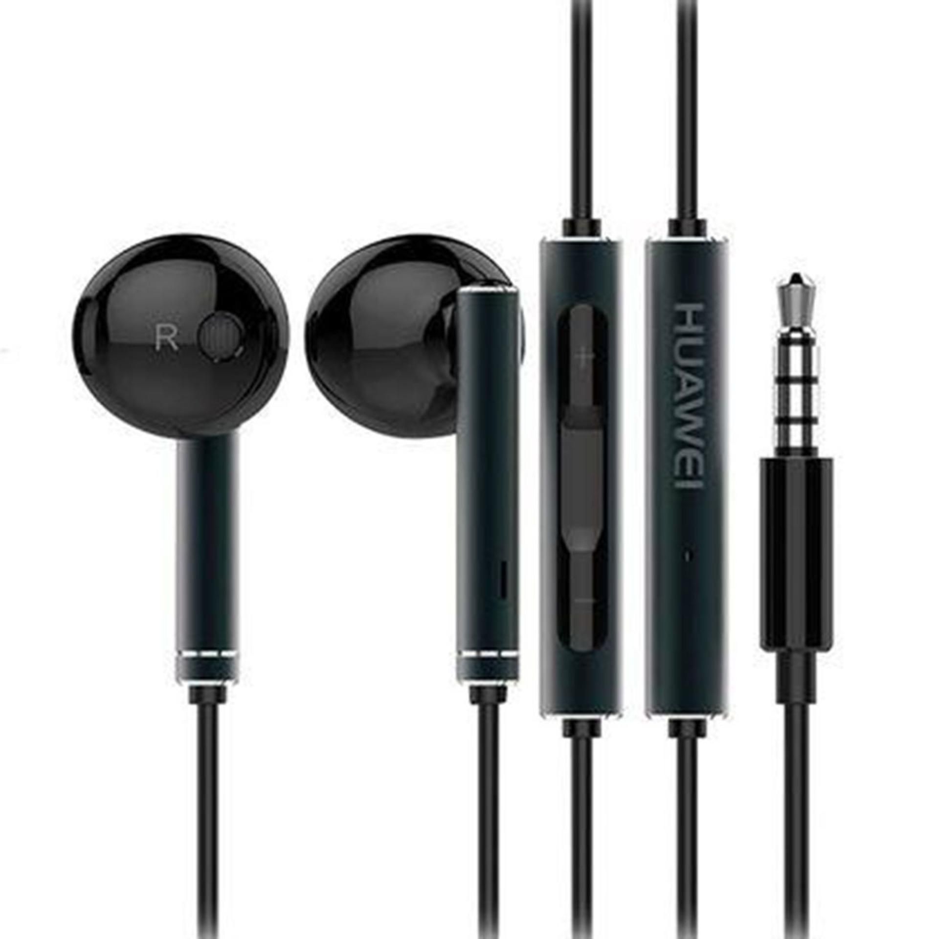 AM116 In-Ear-Earphone - Black