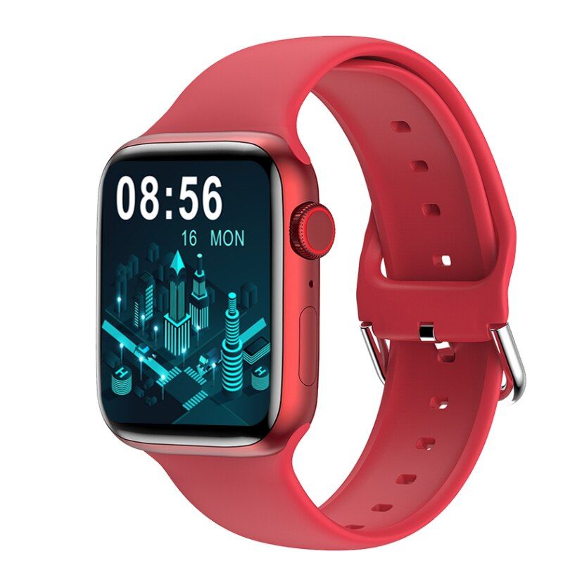 CHYCET IWO 13 Pro Smart Watch Men Body Temperature Monitor 1.75 Inch Screen Smartwatch Women Dial/Answer Call Play Music Clock