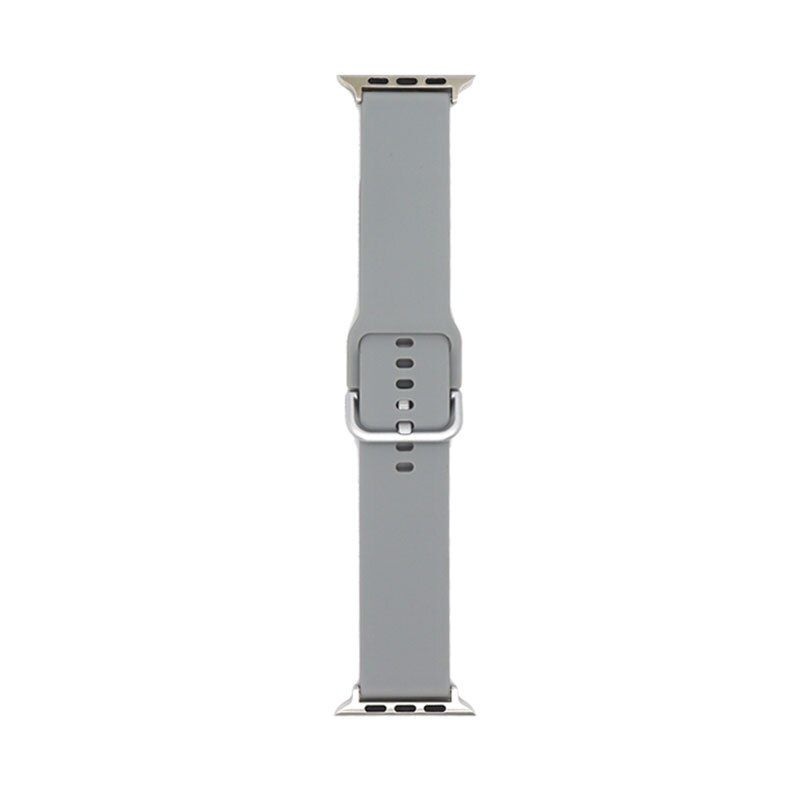 Sport Silicone Watchstrap for Apple Watch band iwatch Series 5 4 3 2  SE 6 Band 44mm 40mm 42mm 38mm Printed Strap Wrist Bracelet