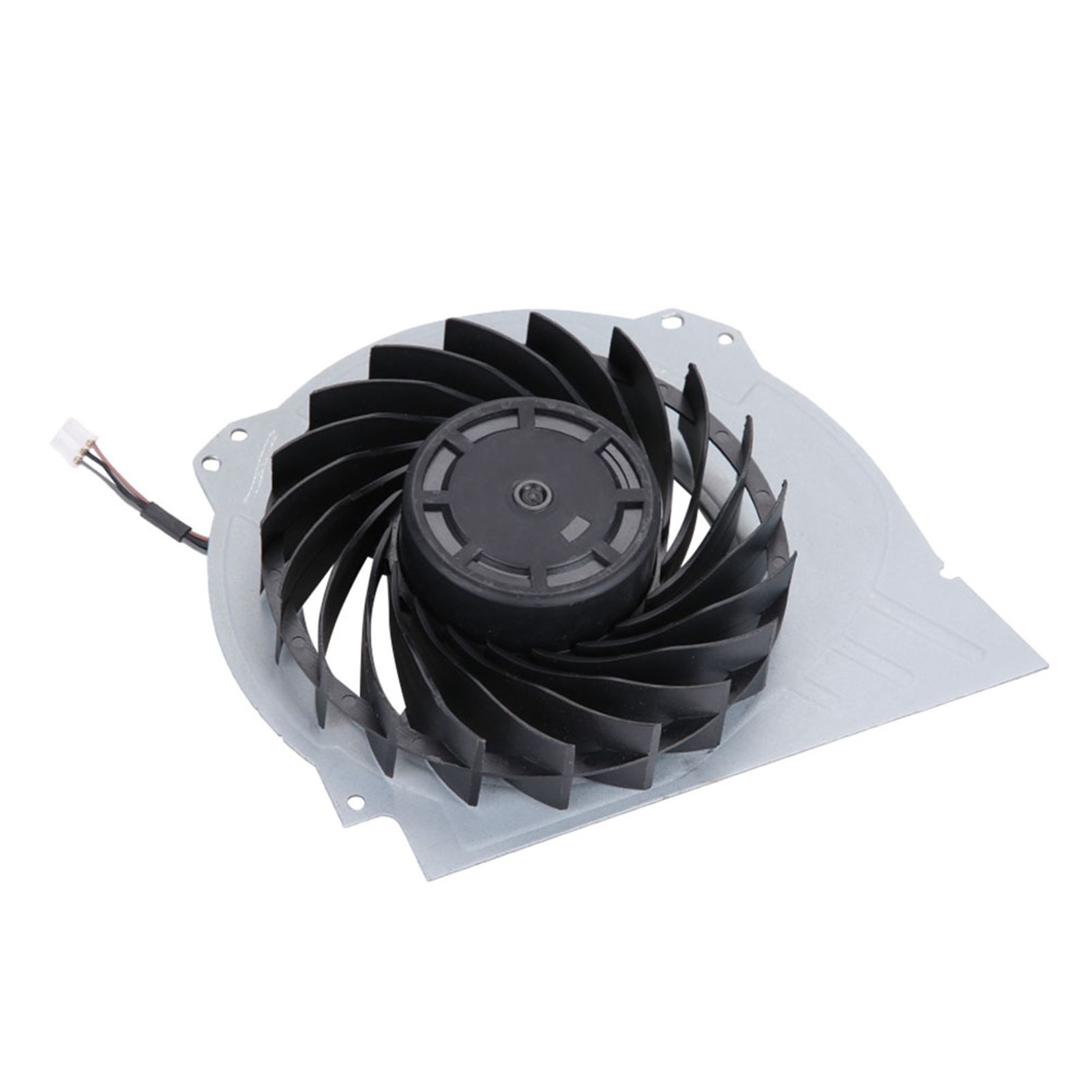Dual Fan Design Cooler ABS Cooling Compact and Lightweight for