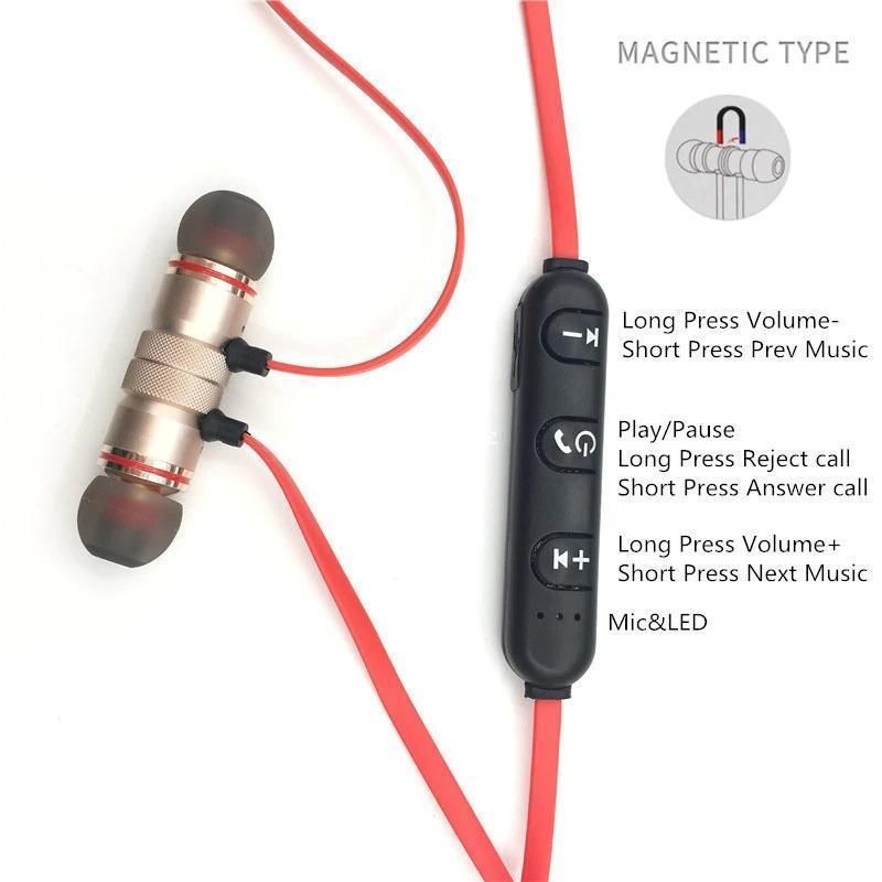 Sports Bluetooth Headset-Sweat Proof -Stereo Headset