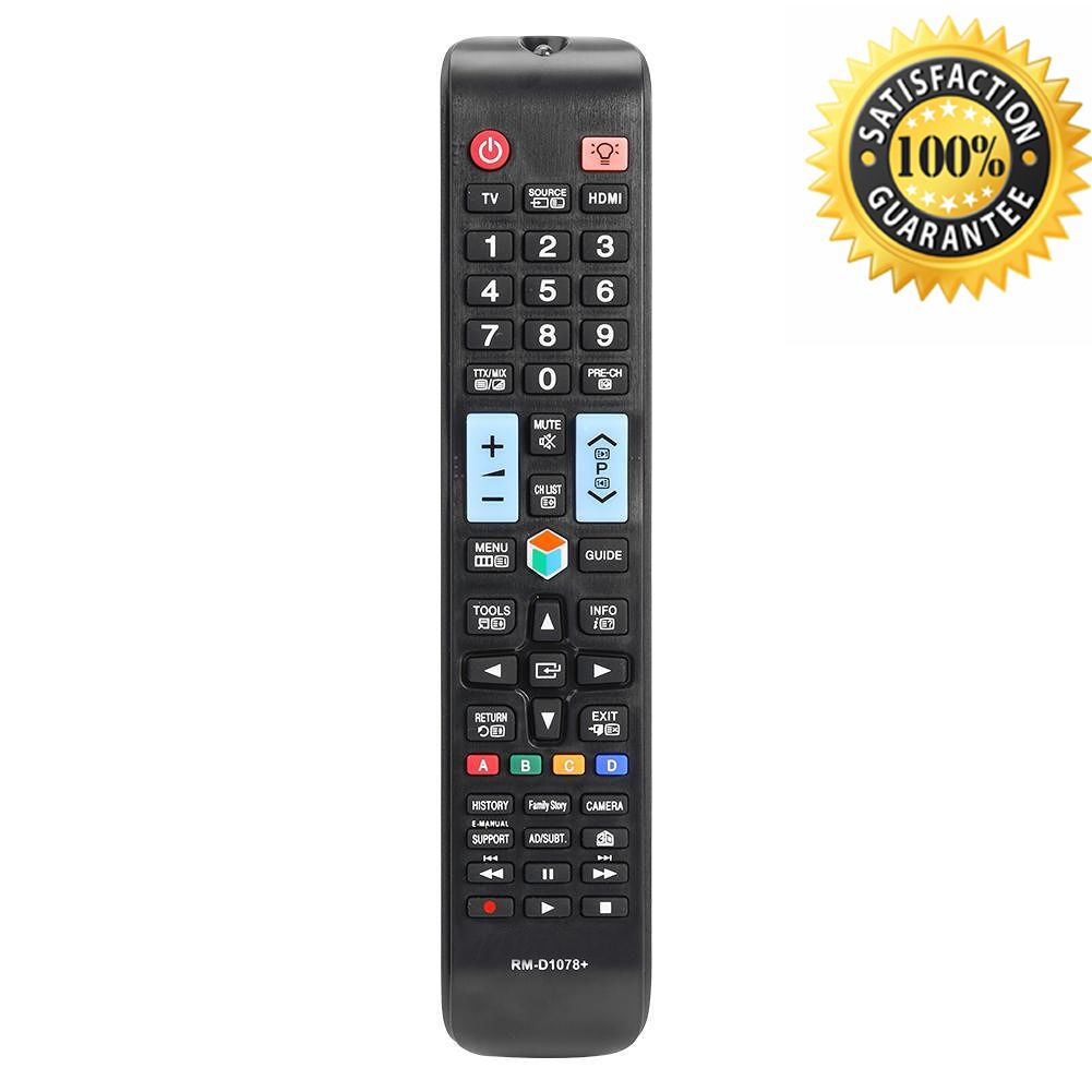 SAMSUNG REMOTE CONTROL FOR ALL SAMSUNG SMART TV