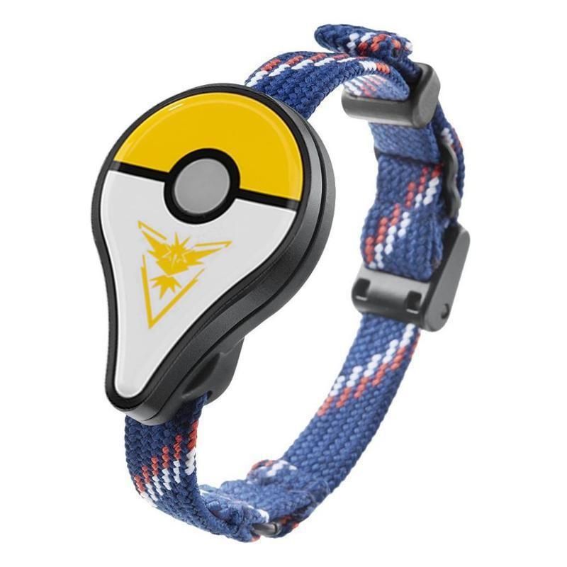 New Auto Catch For Pokemon GO Plus Bracelet Pocket Bluetooth Charging Band Switch Automatic Capturer Smart Bracelet Gift