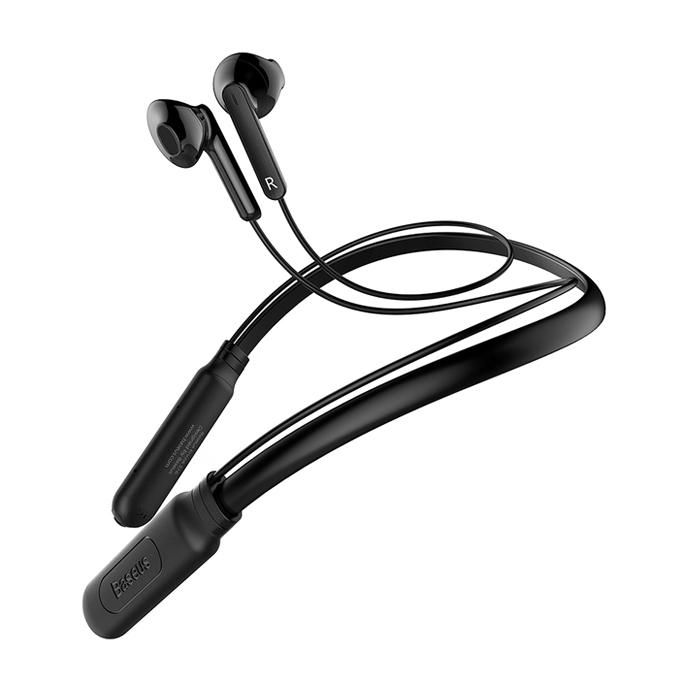 S16 Bluetooth Headphone - Black
