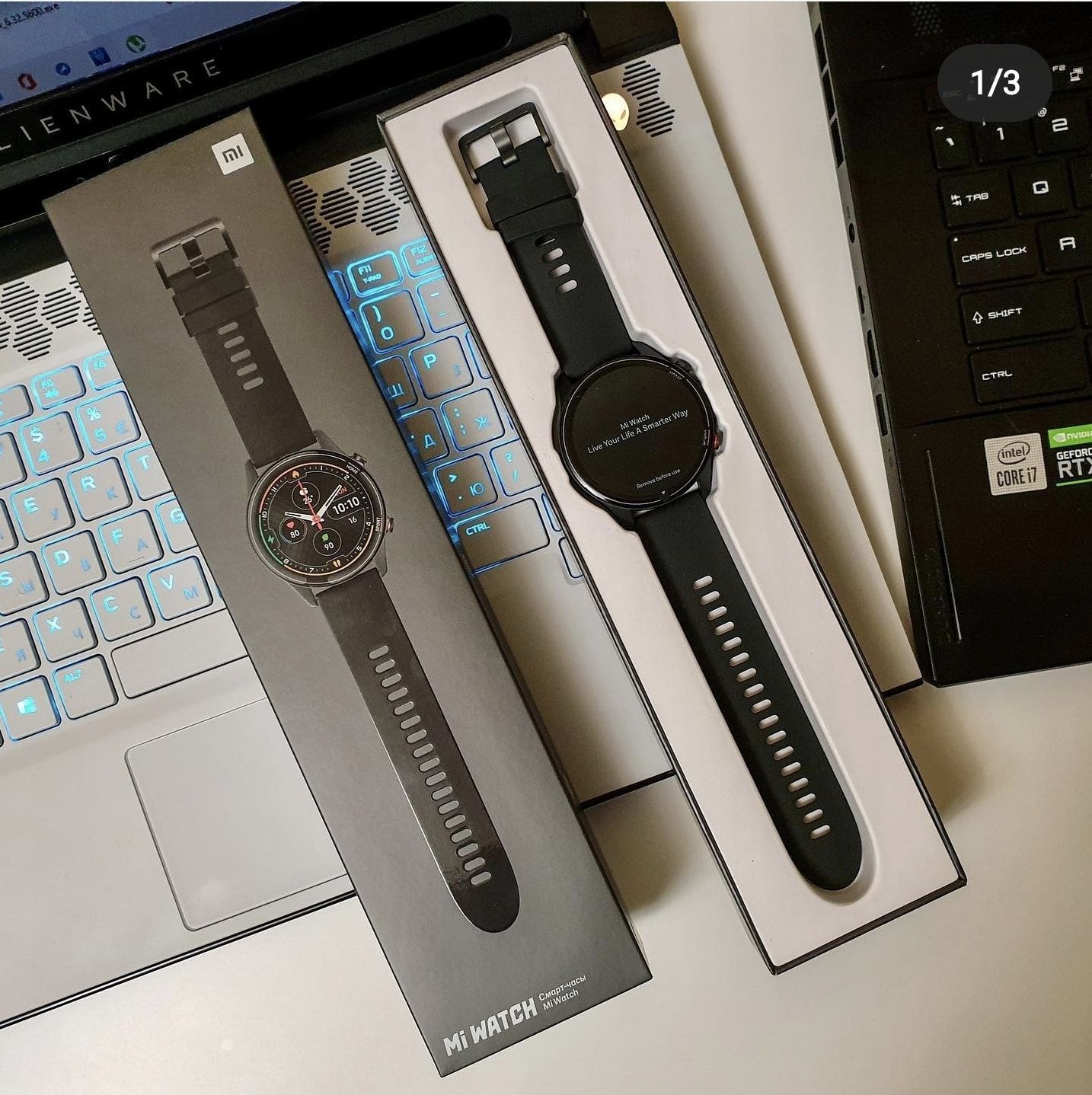 Xaiomi Mi watch Global Varient