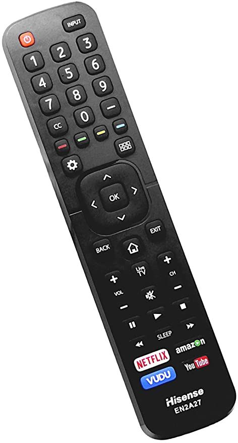 New En2A27 Replaced Remote Fit