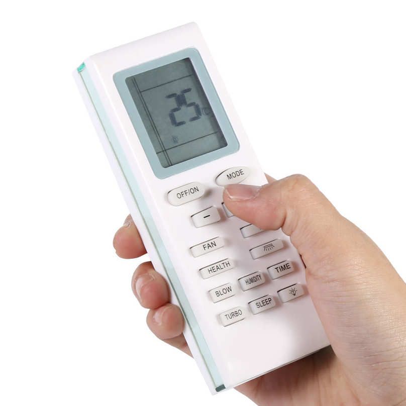 Remote Control For Gree YB1F2 YB1F YB1FA Yb1faf YB1A21 YBOF2