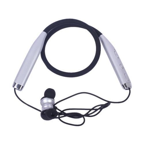 ZW-21A Magnet Wireless Headphone - White