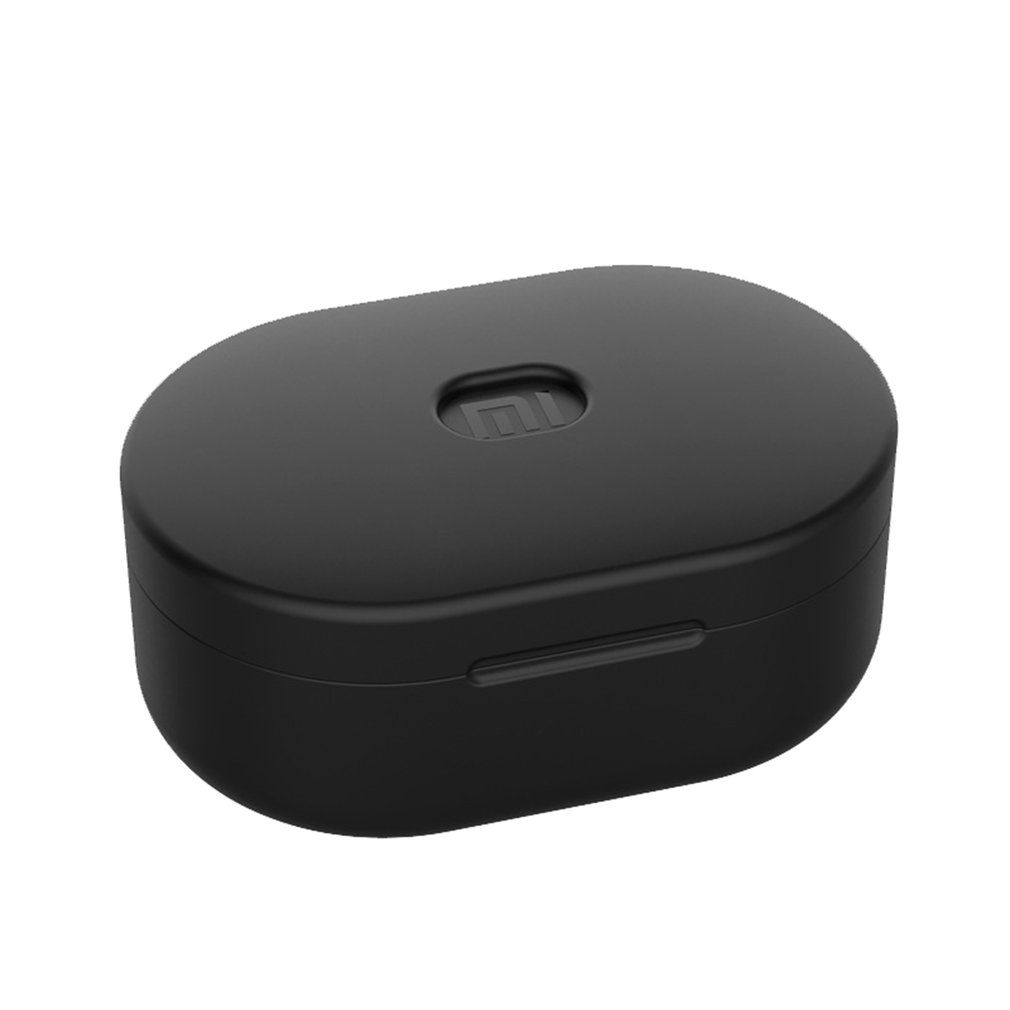Silicone Case Protective Cover for Xiaomi Airdots Bluetooth Earphone