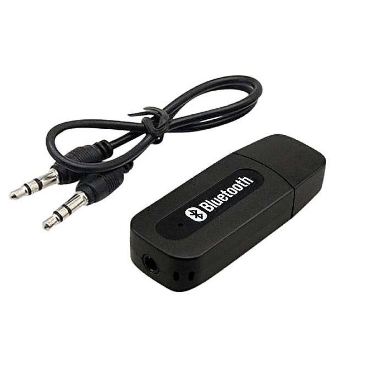 3.5mm USB Bluetooth Audio Receiver