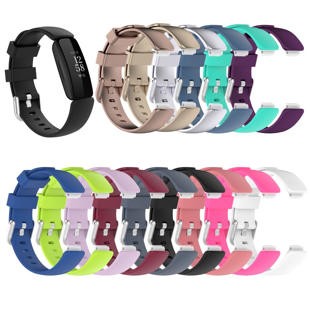 1 pcs Replacement Wristband For Fitbit Inspire 2 Smart Watch Sturdy And Durable/moderate Softness Size Easy and direct installation