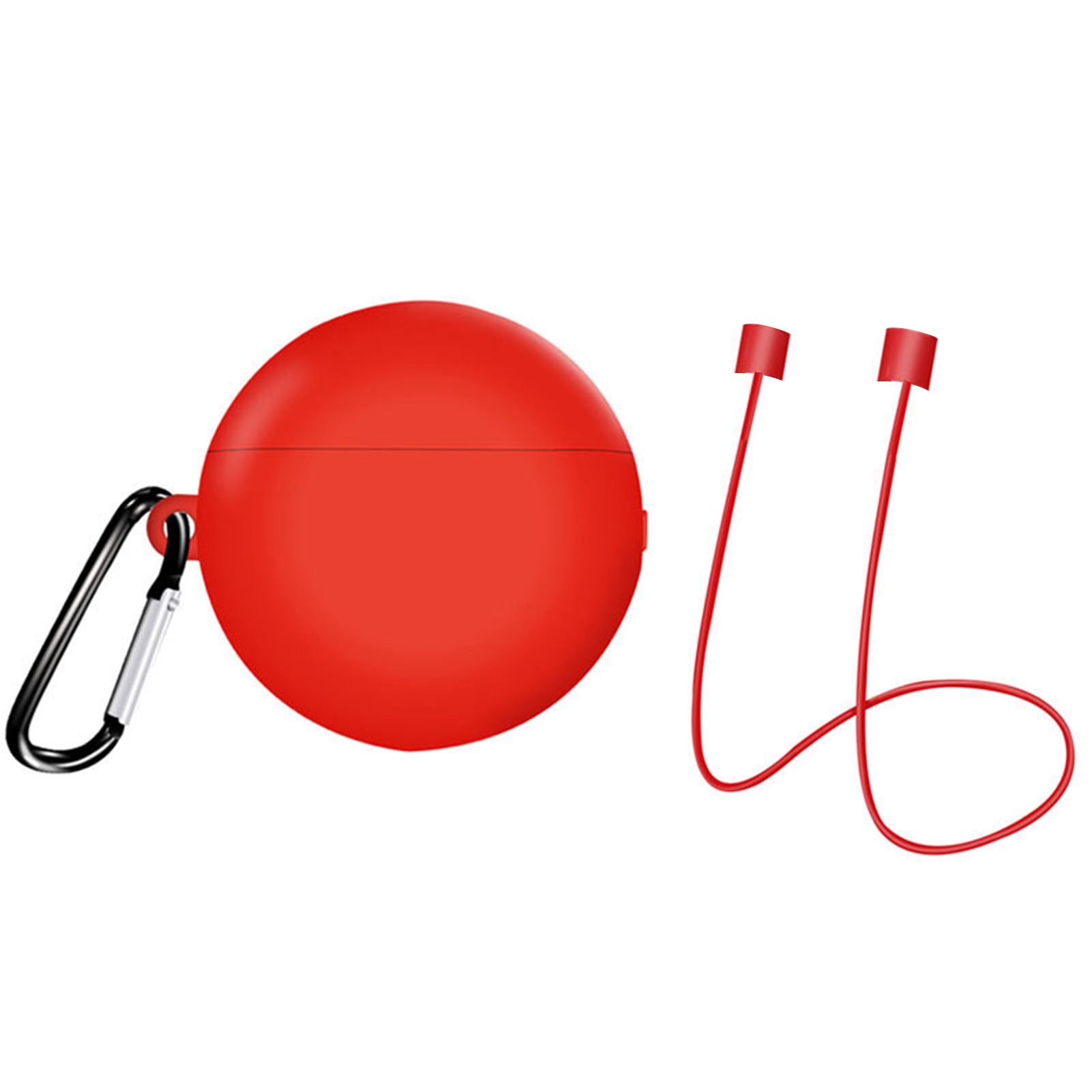 Earbuds Cover Anti-fade Wireless Earbuds Protective Sleeve