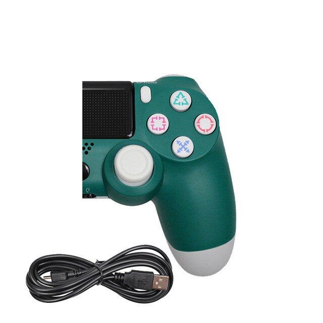 Wireless Bluetooth Joystick for Sony PS4 Controller Vibration Gamepad For Playstation4 For PlayStation 4 Console  For PS4 PS3