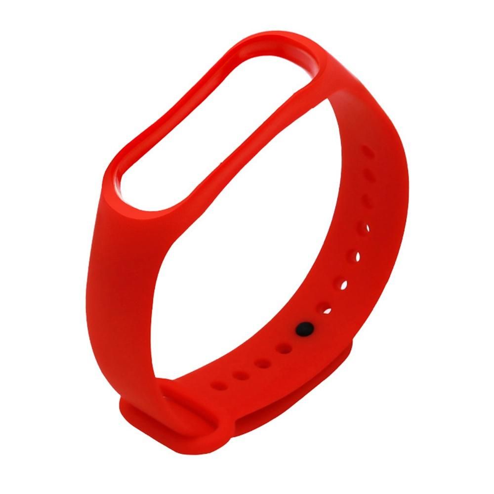 TPU Wrist Strap Solid Color For Xiaomi Band 4
