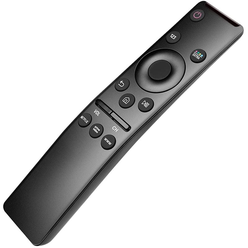 Universal Remote Control for Samsung TV LED QLED UHD HDR LCD Frame HDTV 4K 8K 3D Smart TV, with Buttons for Netflix, WWW