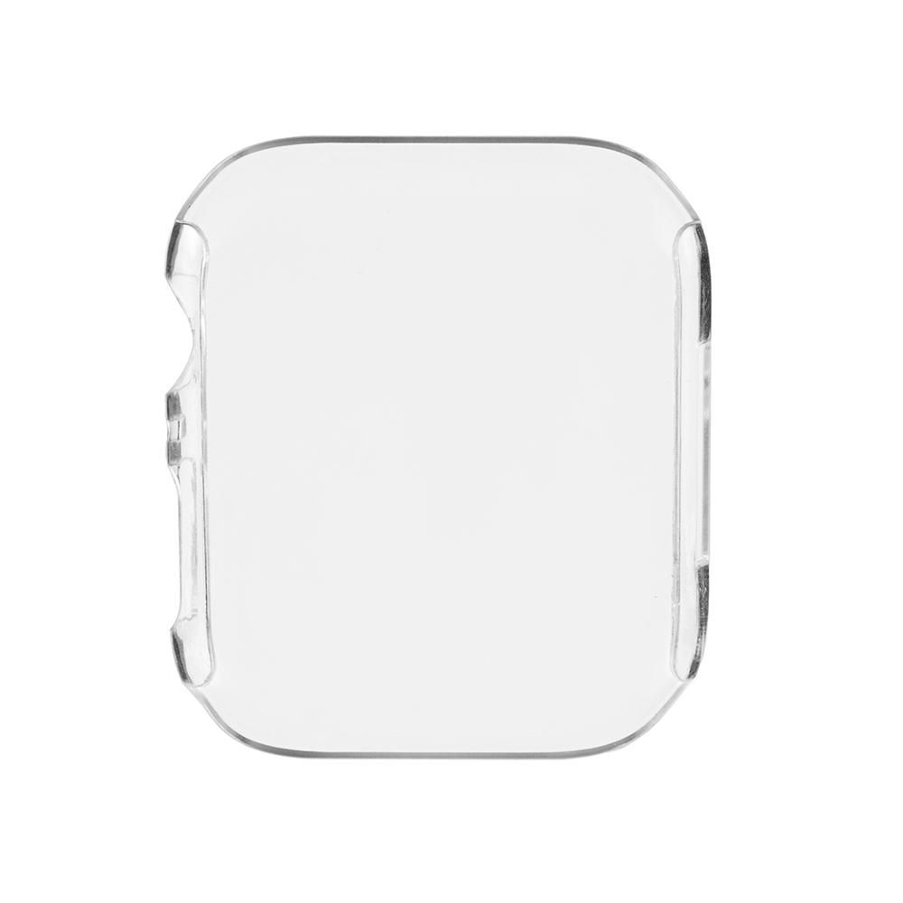 PC Screen Protector for Apple Watch 4th Generation High-quality Plastic Protection Case Anti-Dust Protective Cover for 40mm 44mm iWatch Series 4 Smart Watches