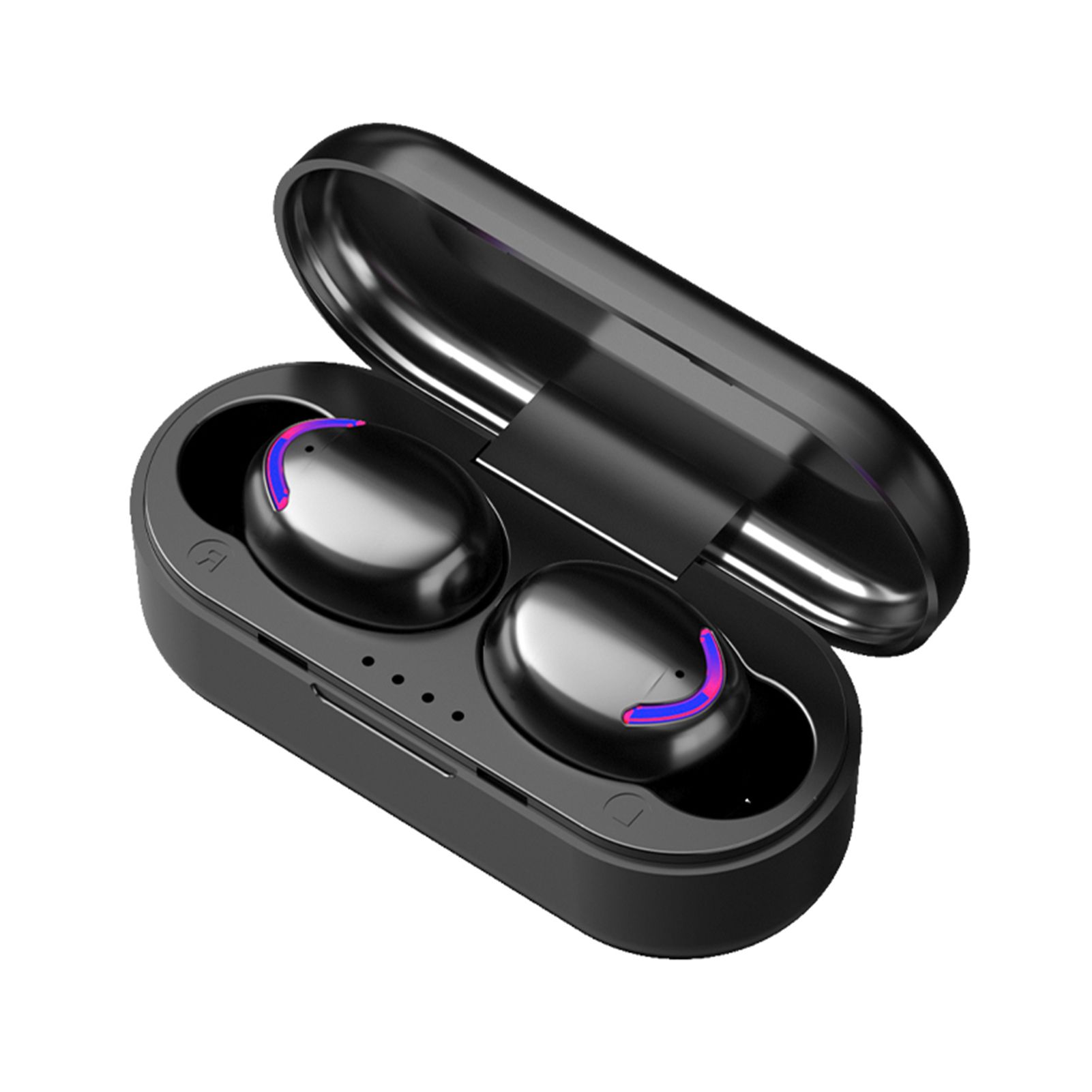Wireless Earbud Rechargeable HiFi Sound Bluetooth-compatible 5.1 Earbud