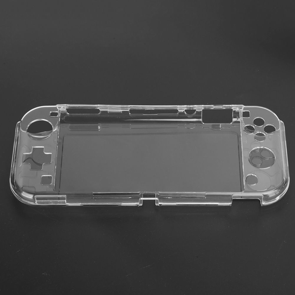 Game Console Case Protective Light Clear for Machine Switch Lite Nintendo