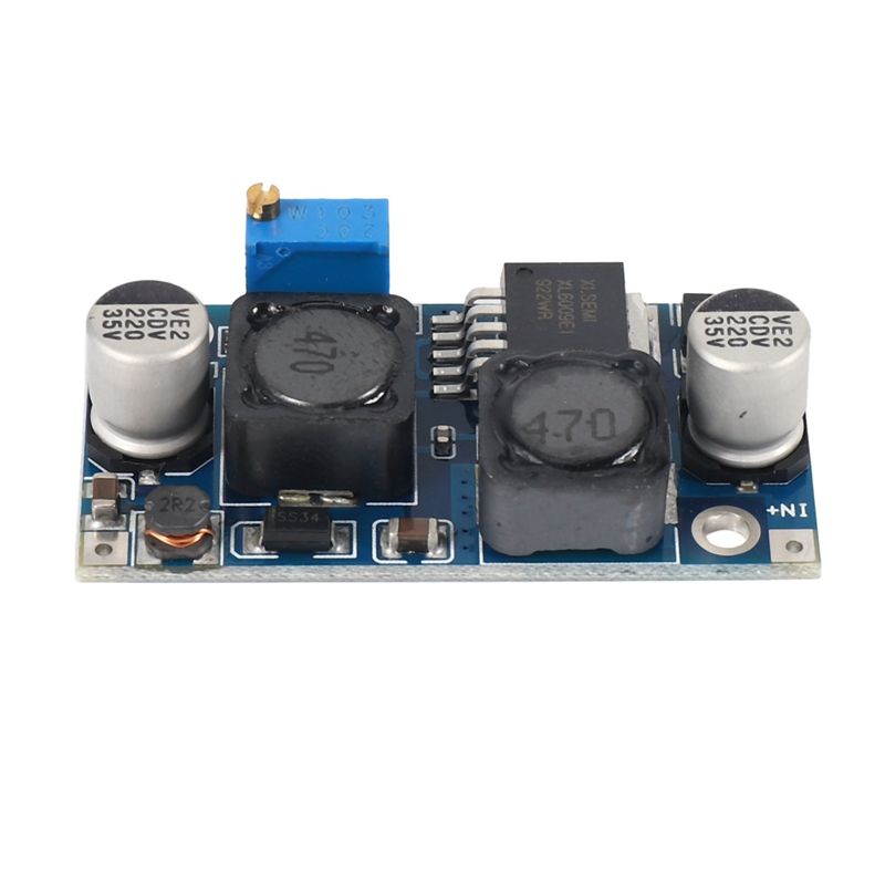 DC-DC Boost Buck Adjustable Step up Down Converter XL6009 Solar Module