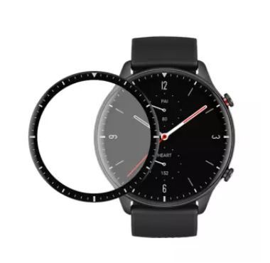 Amazfit GTR 2 Screen Protector Soft fiber Full Glass