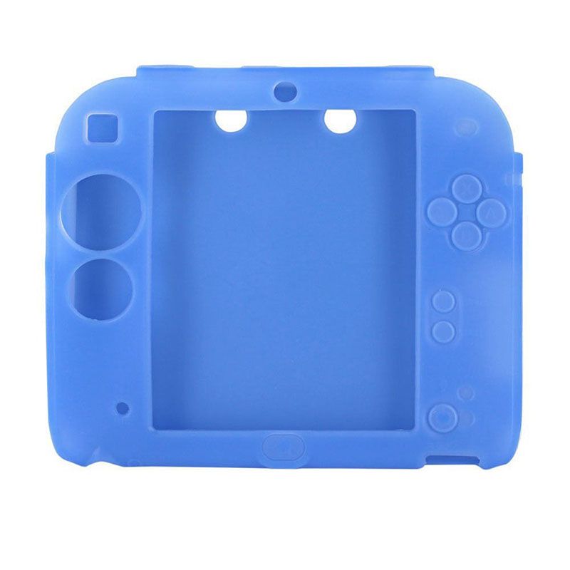 Yfashion Soft Silica el Case Cover Anti-Slip Shockproof Protective Cover