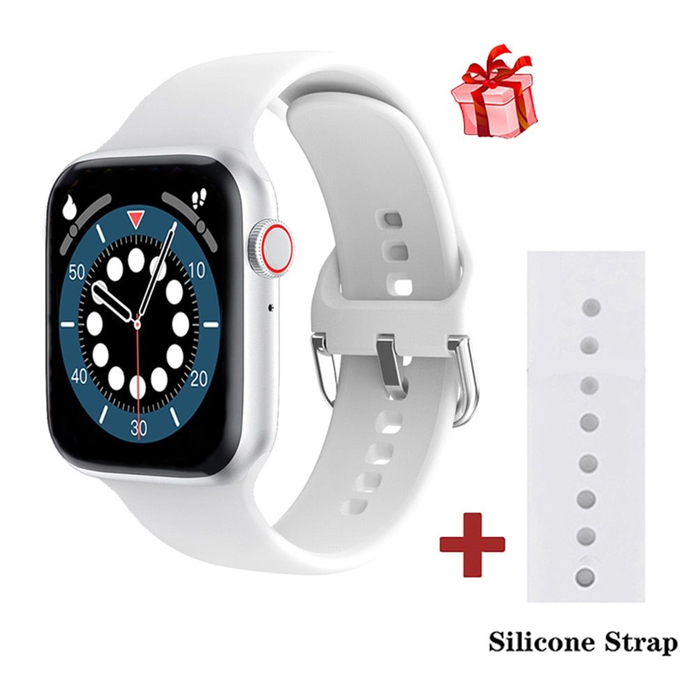 New IWO Series Smart Watch Bluetooth Call 1.75 Inch Split Screen Sports Smartwatch For aples Huawei Phone PK W37 W26 X7 X8 Plus