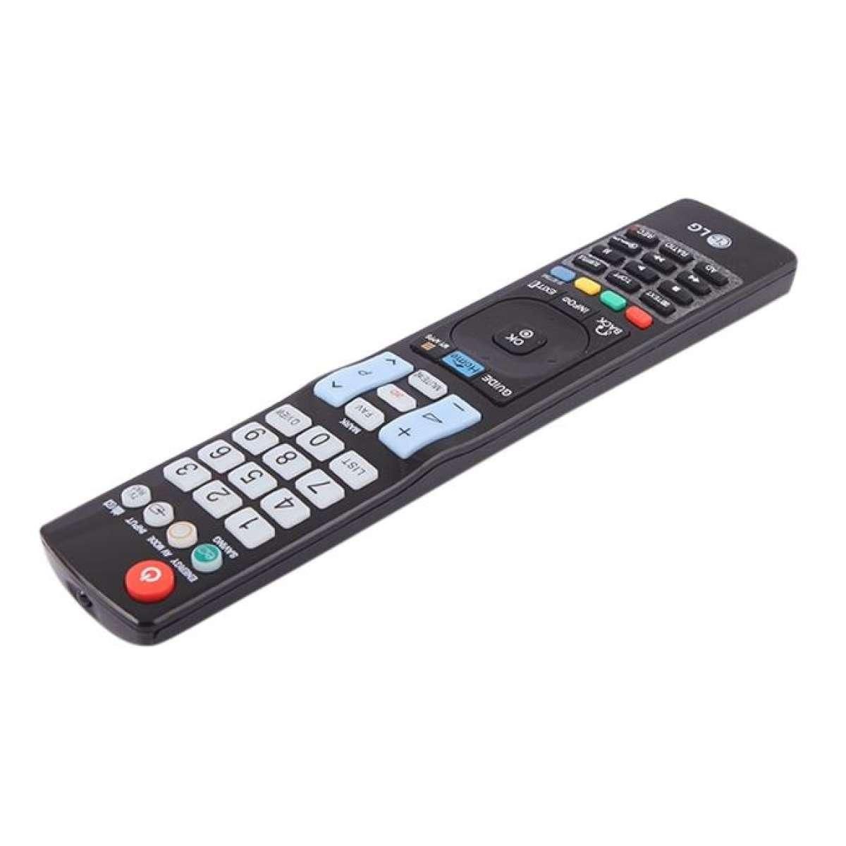 LG Smart 3D LED LCD HDTV TV Remote Control LG Universal TV Remote Control works on All Model LG TV