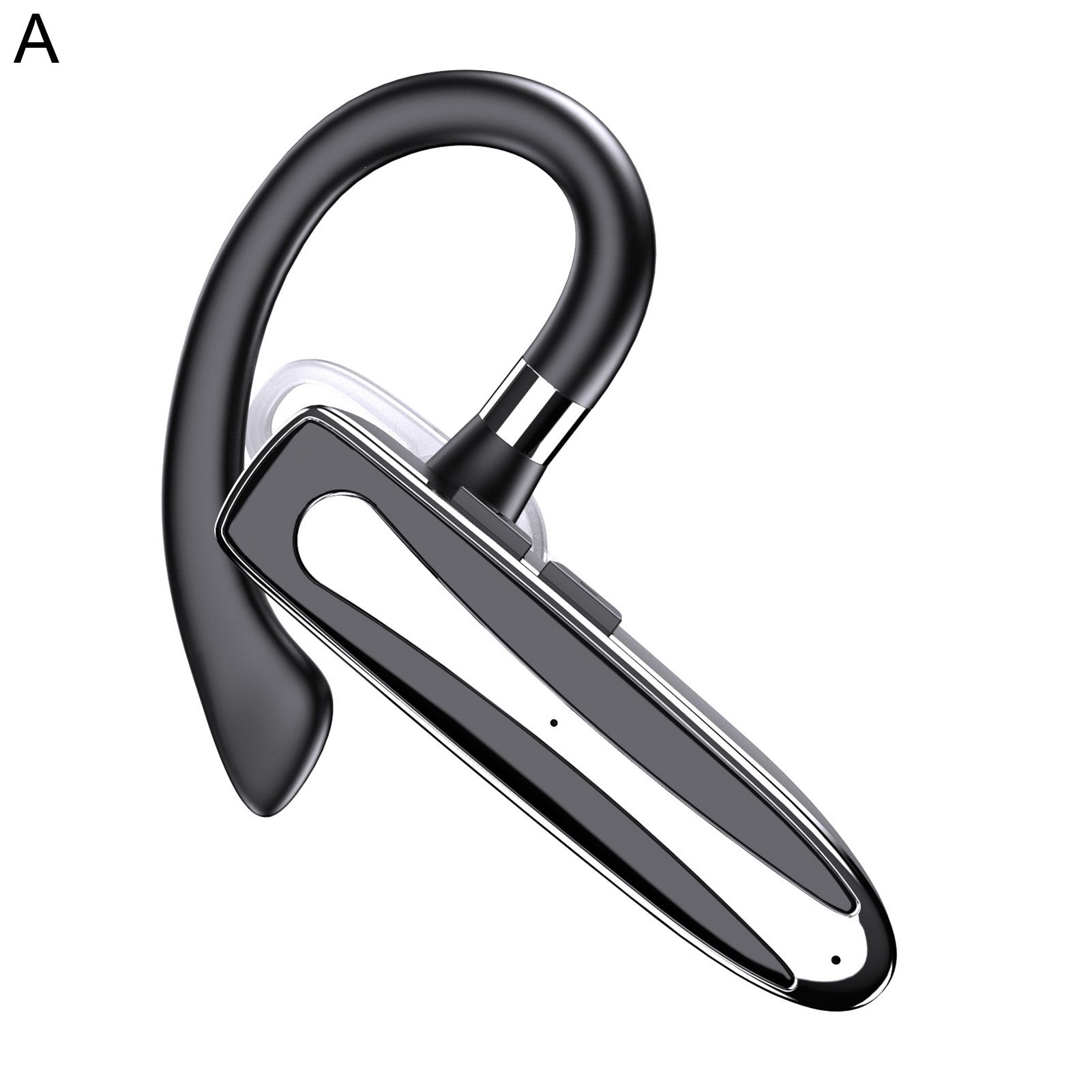 Bluetooth-compatible Headphone Digital Display Wireless Business Headphone