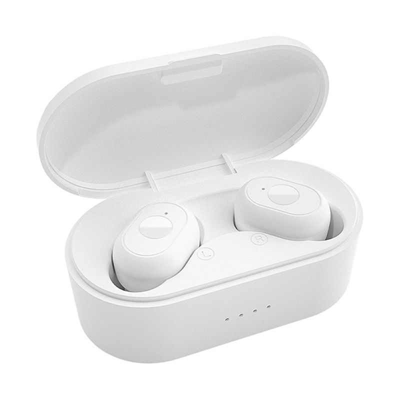 New Style Y80 TWS Bluetooth 5.0 Wireless Headphone With Ntelligent Noise Reduction And Built In Micphone