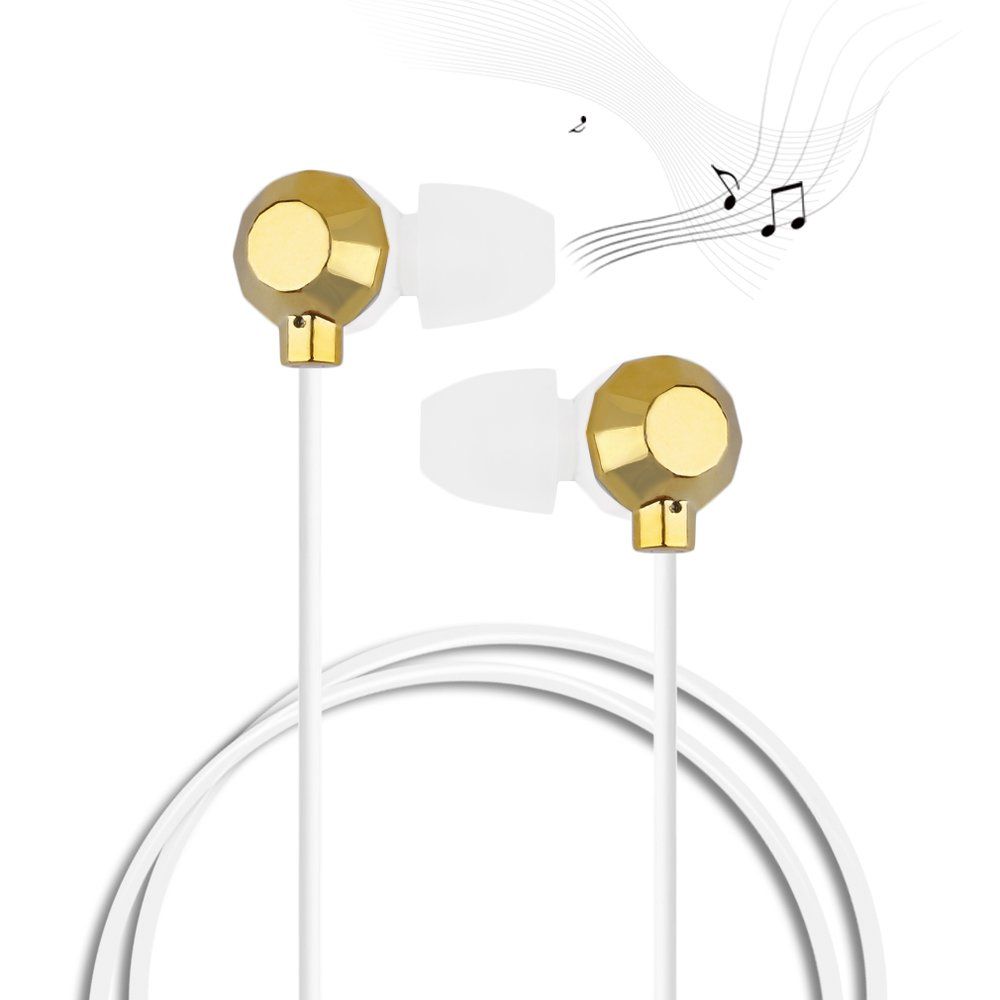 Universal In Ear Headphones Ear Hook Headsets Stereo Sport Earphones For Phones