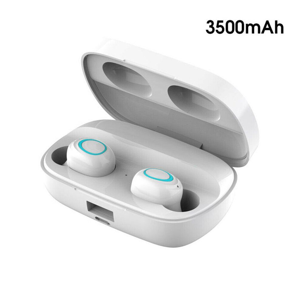 S11 Wireless Earphone Mini Sport In-ear Headset Stereo Handsfree  Noise Cancelling  Earphones  with Charging Box