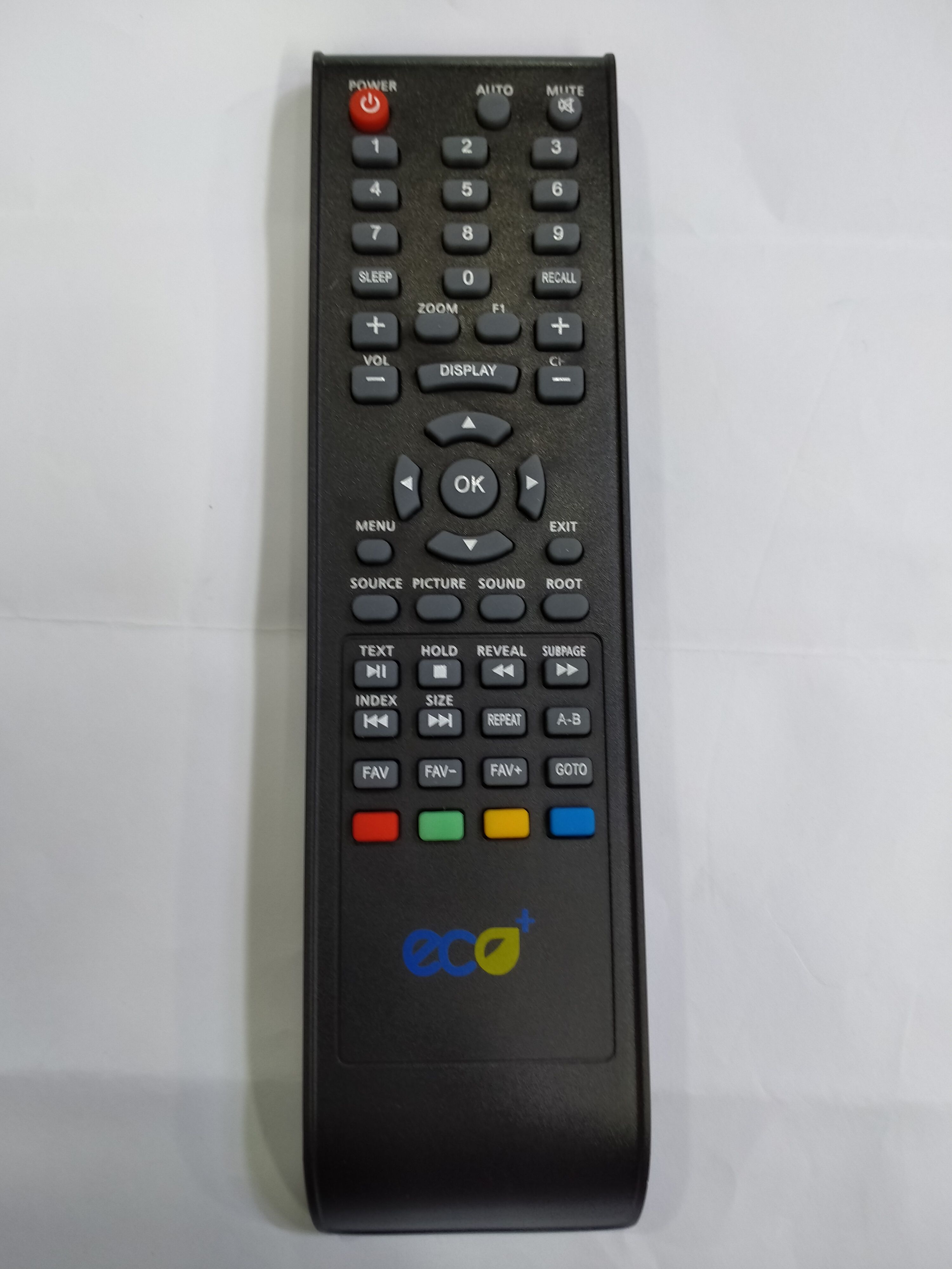 eco+ led remote