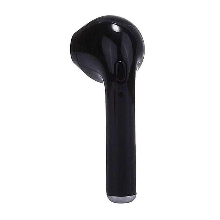 HBQ-i7R Single Stereo Bluetooth Headphone - Black