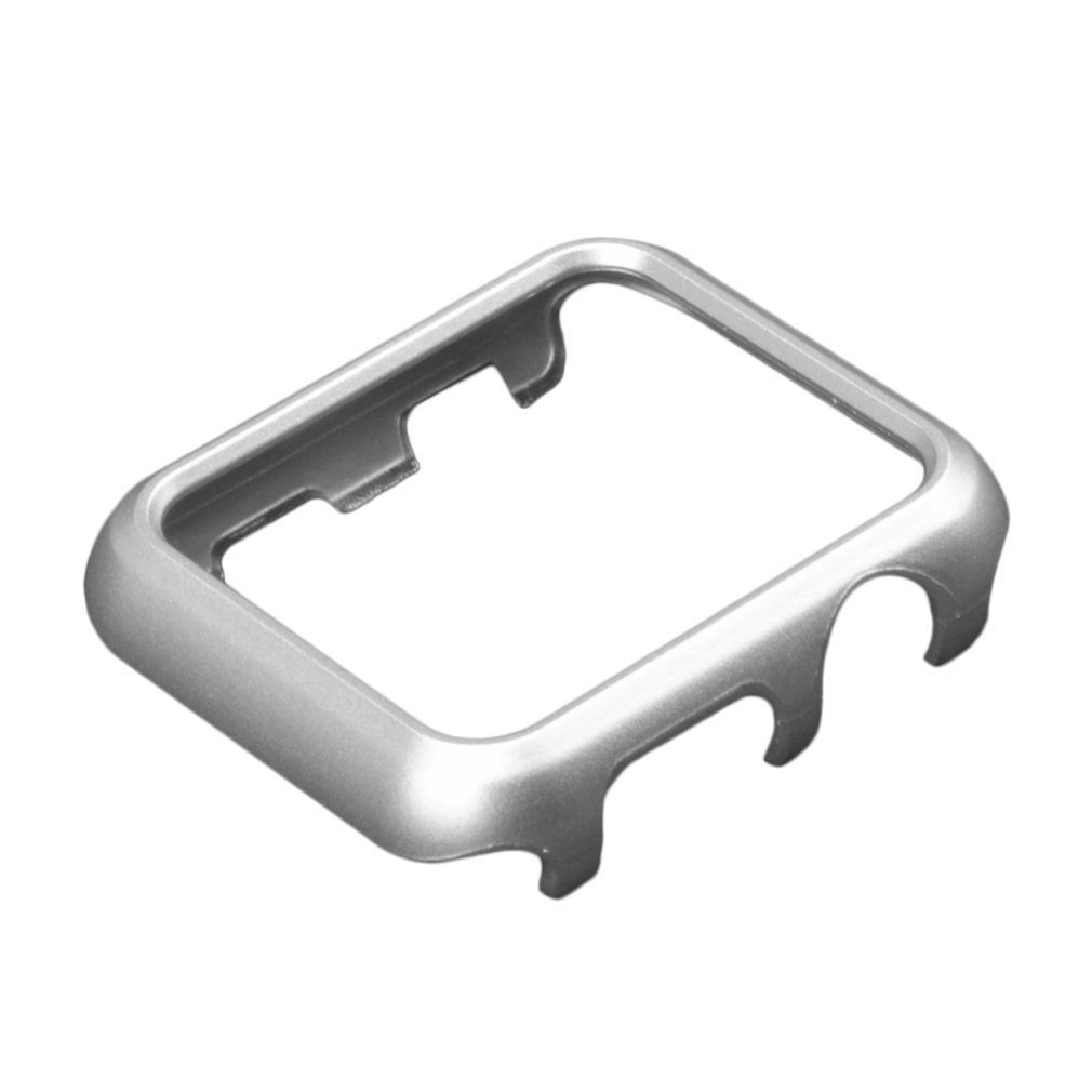 Cool Clear Slim Thin Hard Snap Case Cover Skin For Apple Watch 42Mm
