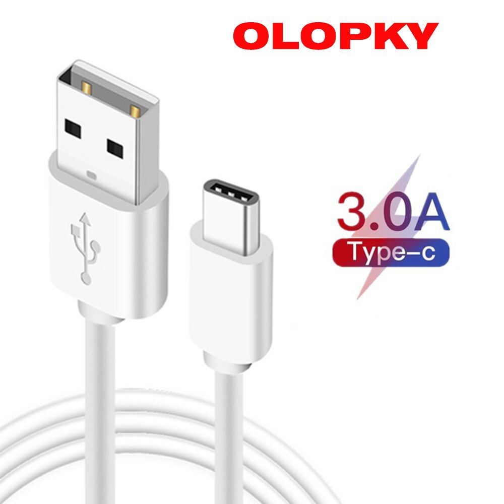 Charging Cable For Xiaomi 9 Redmi Note 7 8 Pro Pocophone F1 1.5m USB Type C Data Sync Cable For Huawei P20 P30 Pro