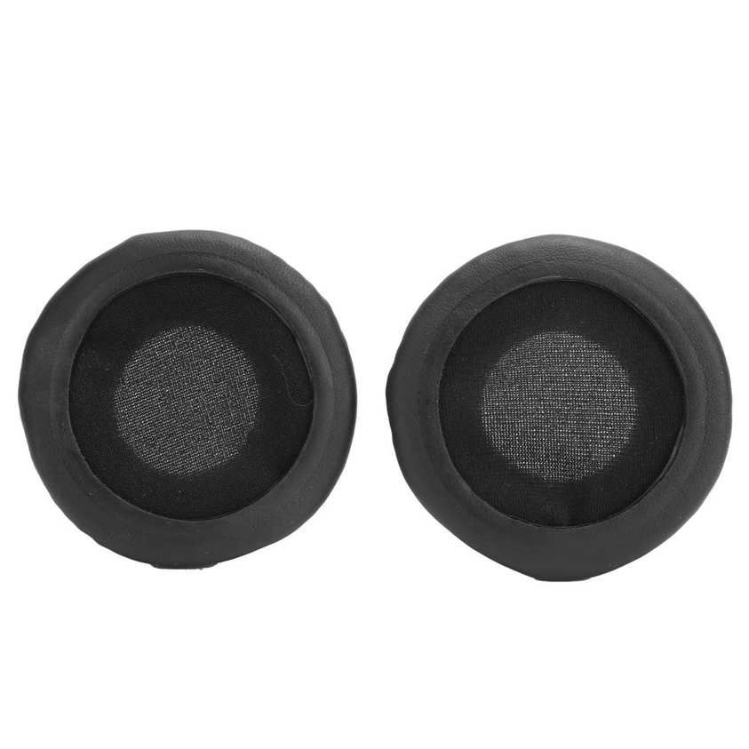 60MM Universal Headphone Ear Cushions Replacement Headset Foam Pads L/R Lettering