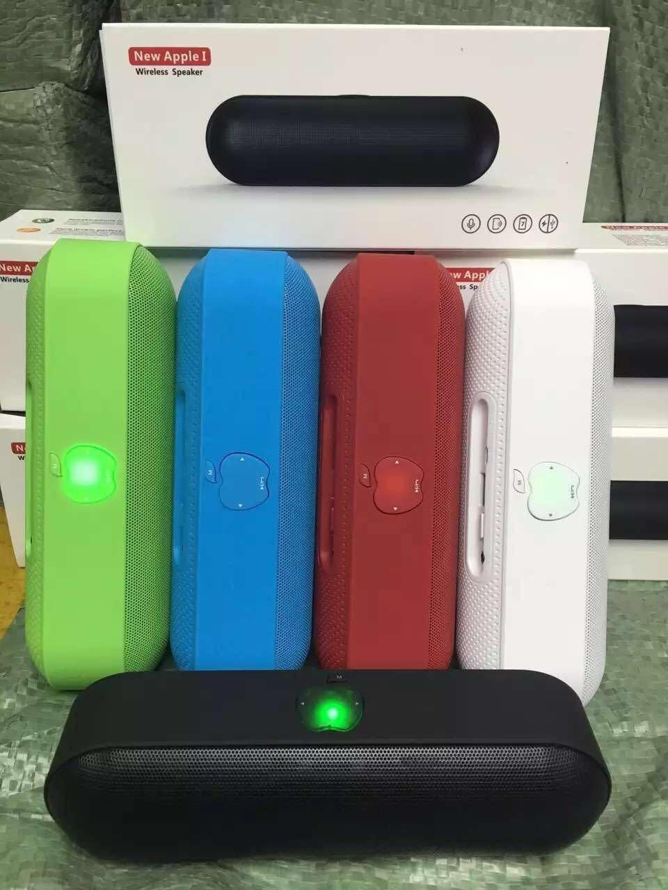 Portable Stereo Bluetooth Speaker S 812 for Better Sound quality