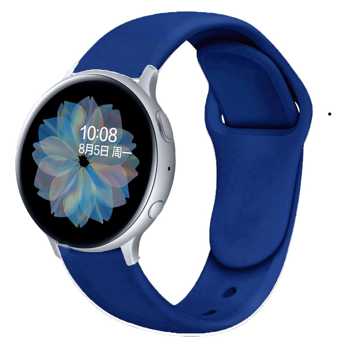 20mm/22mm Huawei watch GT 2/2e/pro strap For Samsung Gear S3/S2/Silicone bracelet correa Galaxy watch 3/46mm/42mm/Active 2 band