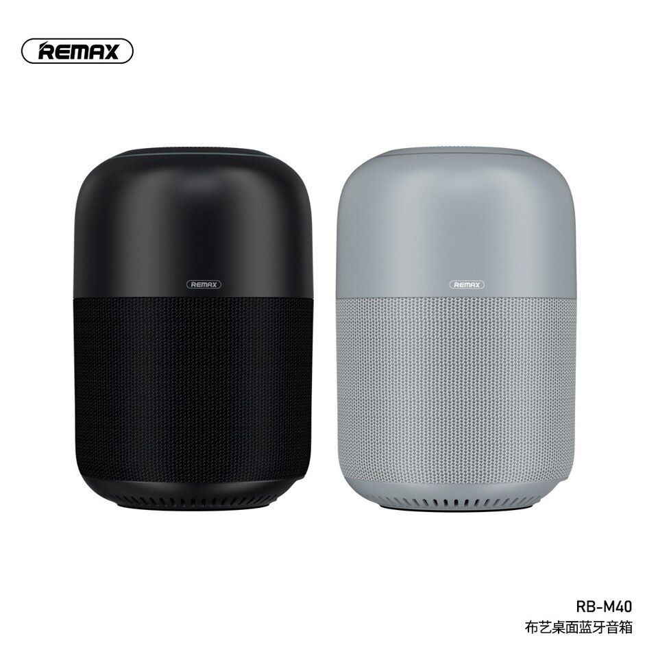 Remax M40 Portable Wireless Bluetooth Speaker