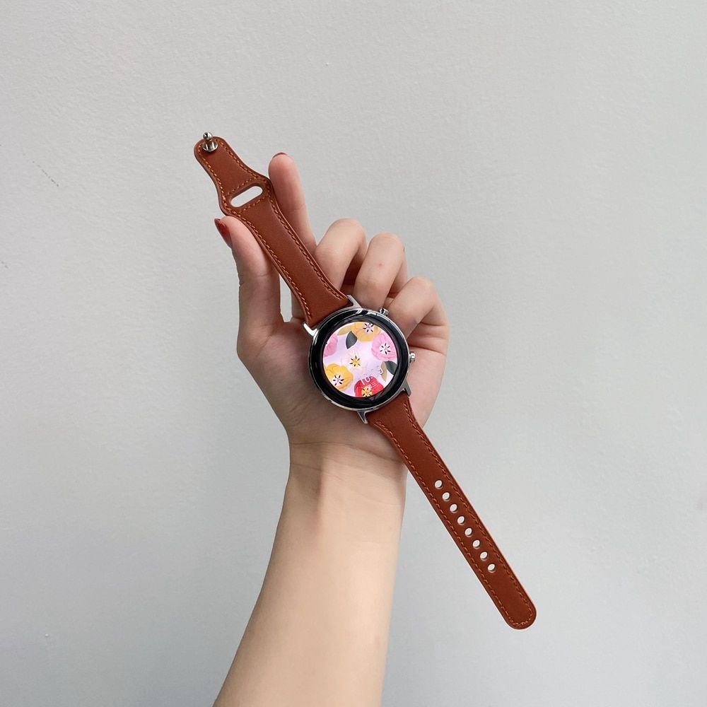 20mm 22mm strap For Samsung Gear sport S2 S3 Classic galaxy watch 3 41mm 45mm 46mm active Band huami amazfit gtr Bip huawei gt 2