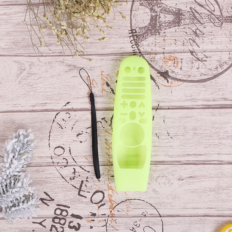 Soft Silicone Protective Case Cover For LG TV Remote Control AN-MR600 AN-MR650