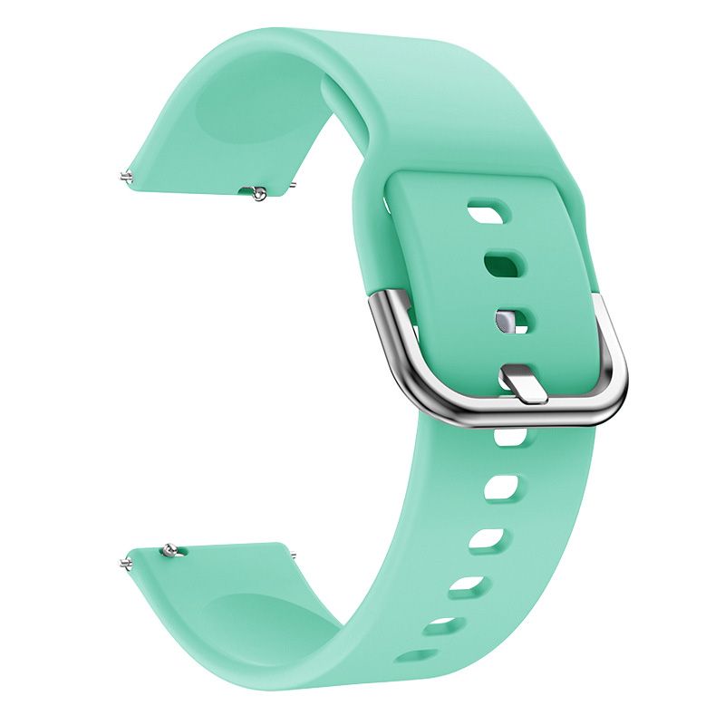 22mm Smart Silicone Premium Strap Watch Belt for unisex.