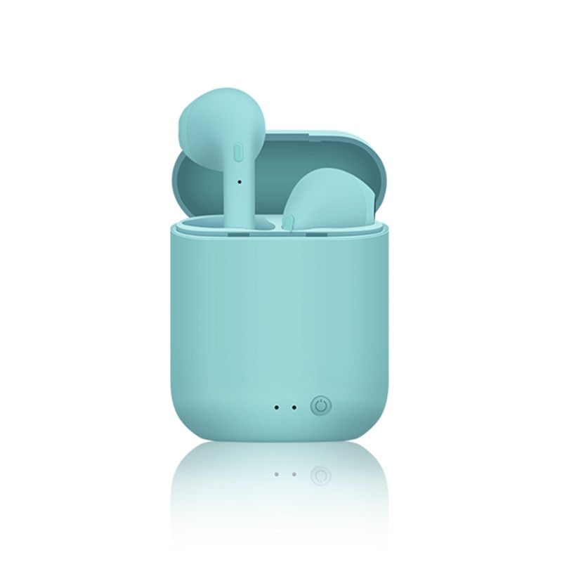 Mini-2 TWS Wireless Earphones Bluetooth 5.0 Headphone Headset Stereo Sports Earbuds With Charging Box Mic For iPhone Xiaomi etc