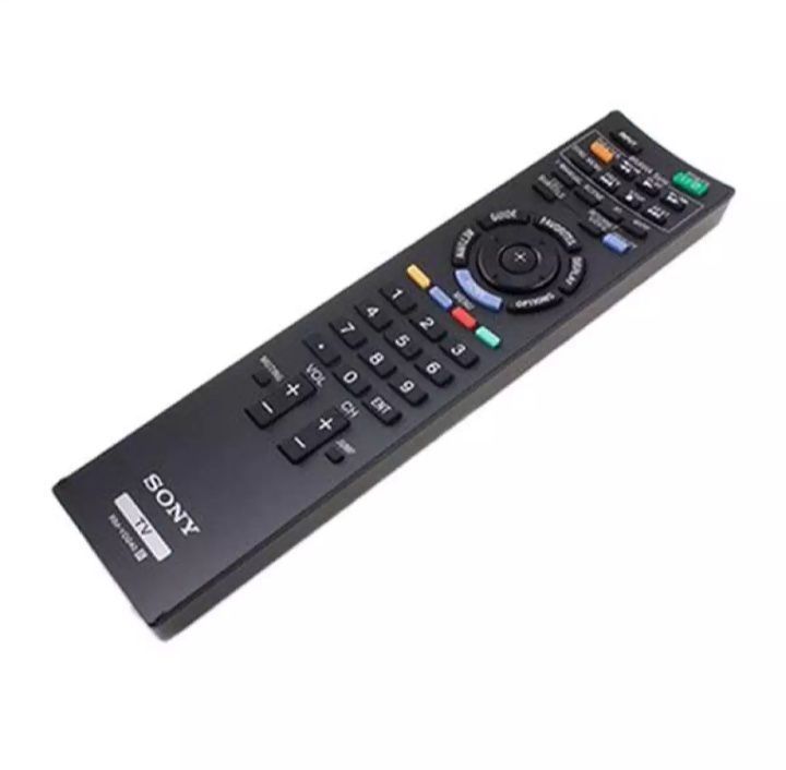 Sony Bravia universal LCD/LED Remote controller - Black