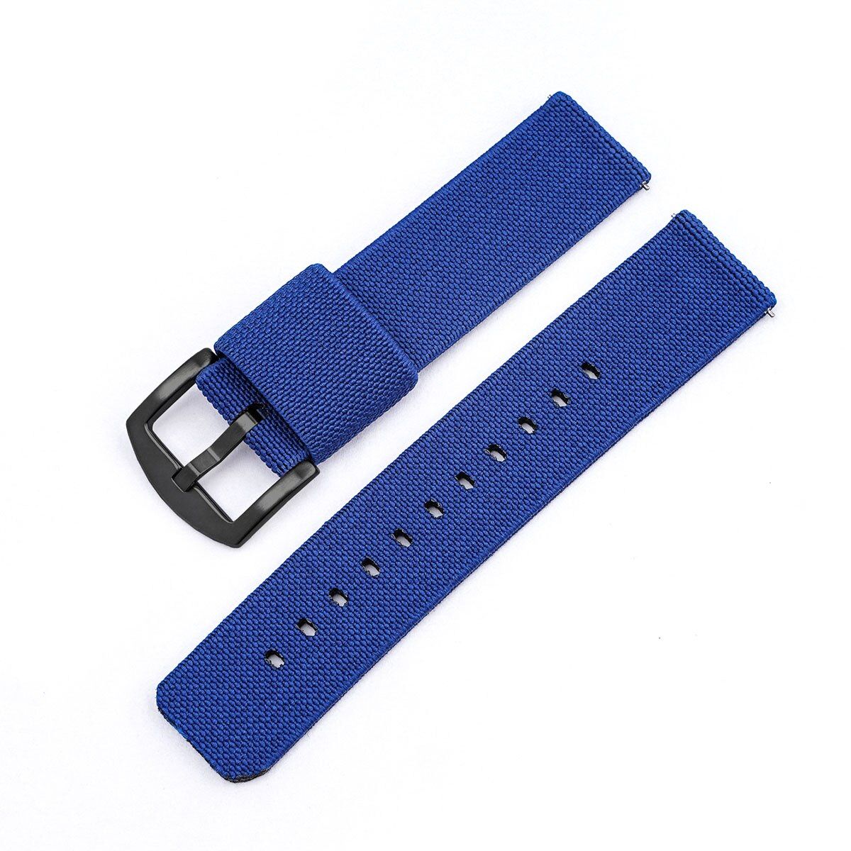 20mm 22mm Nylon Strap for Samsung Galaxy Watch 3 41mm 45mm Galaxy Watch 42mm 46mm Active 2 for Galaxy Gear 3 for Amazfit Bip Band