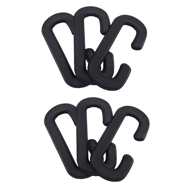 Foam for HTC Vive Headset VR Face Cushion Cover Bundle,Easy-To-Clean Face Foam 11mm(Pack of 6)(null)