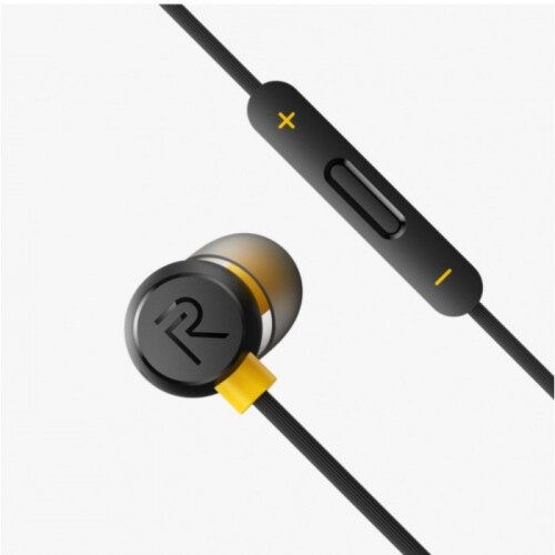 Realme Buds 2 Earbuds With Mic - Black