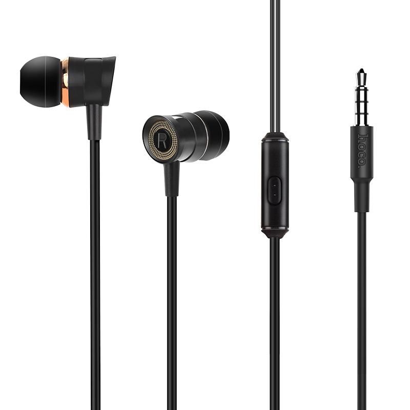 Hoco M37 Wired Earphone with Microphone