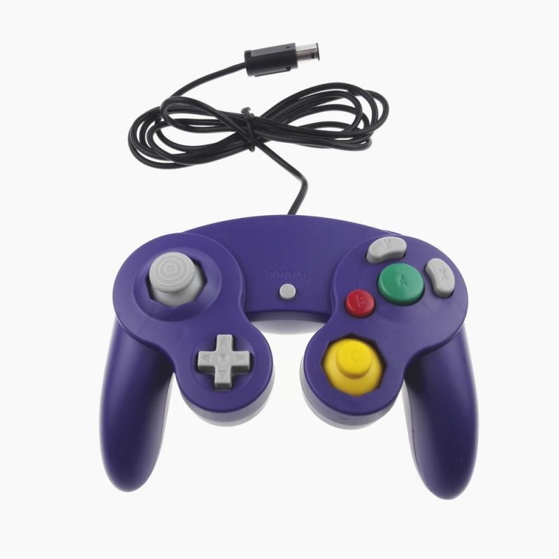 Wired Gamepad For Nintend NGC GC For Gamecube Controller For Wii Wiiu Gamecube For Joystick Joypad Game Consoles Accessories